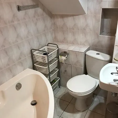 Apartmán Nasza Zatoka Władysławowo