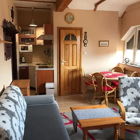 Nasza Zatoka Apartmán Władysławowo