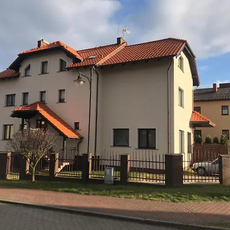 Nasza Zatoka Apartmán Władysławowo
