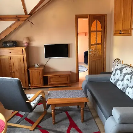 Nasza Zatoka Apartmán Władysławowo