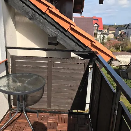 Apartmán Nasza Zatoka